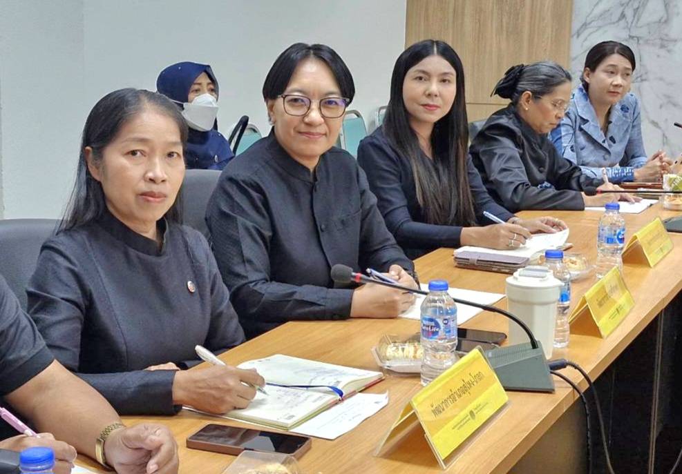 สำนักงานพัฒนาชุมชน อำเภอสุไหงโก-ลก  ร่วมประชุมตรวจติดตาม ผลการปฏิบัติราชการตาม นโยบายรัฐบาล ภารกิจ กระทรวงมหาดไทยและ กรมการพัฒนาชุมชน  ประจำเดือนธันวาคม 2568