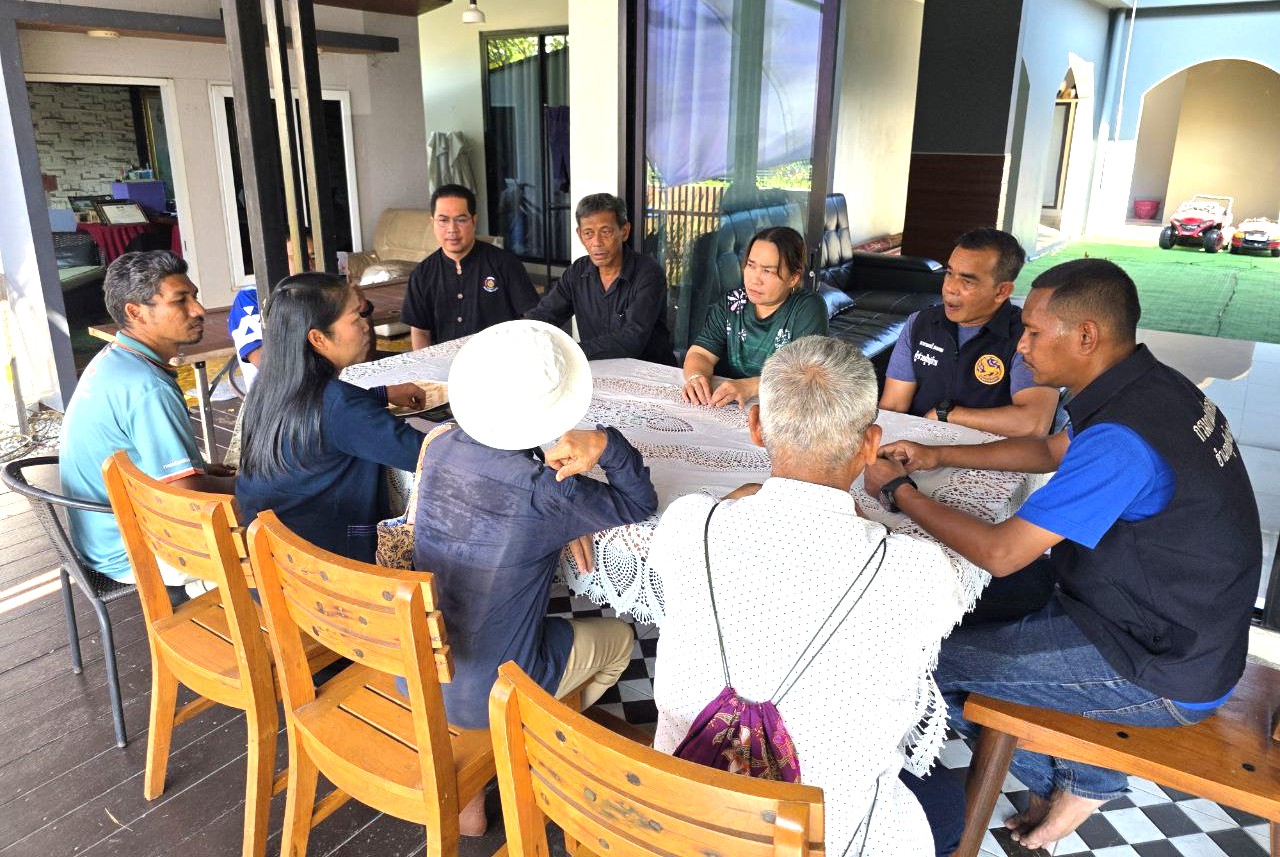 สำนักงานพัฒนาชุมชน อำเภอสุไหงโก-ลก  ขับเคลื่อนการดำเนินงาน ตามแผนพัฒนาพื้นที่ รอบสถาบันศึกษาปอเนาะ